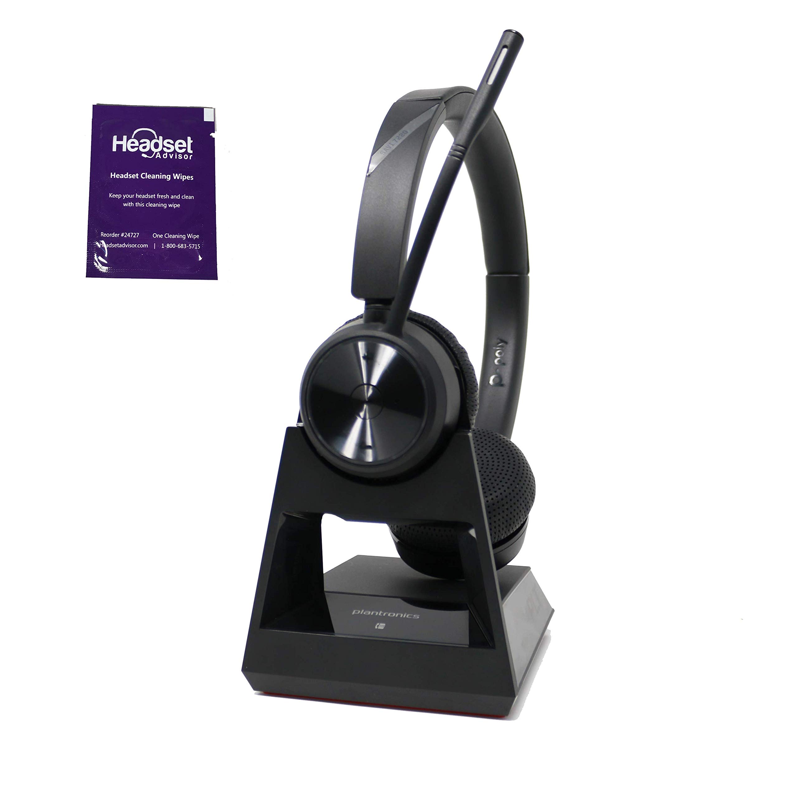 Amazon.com: Plantronics Savi 7220 Office Dual Speaker Wireless